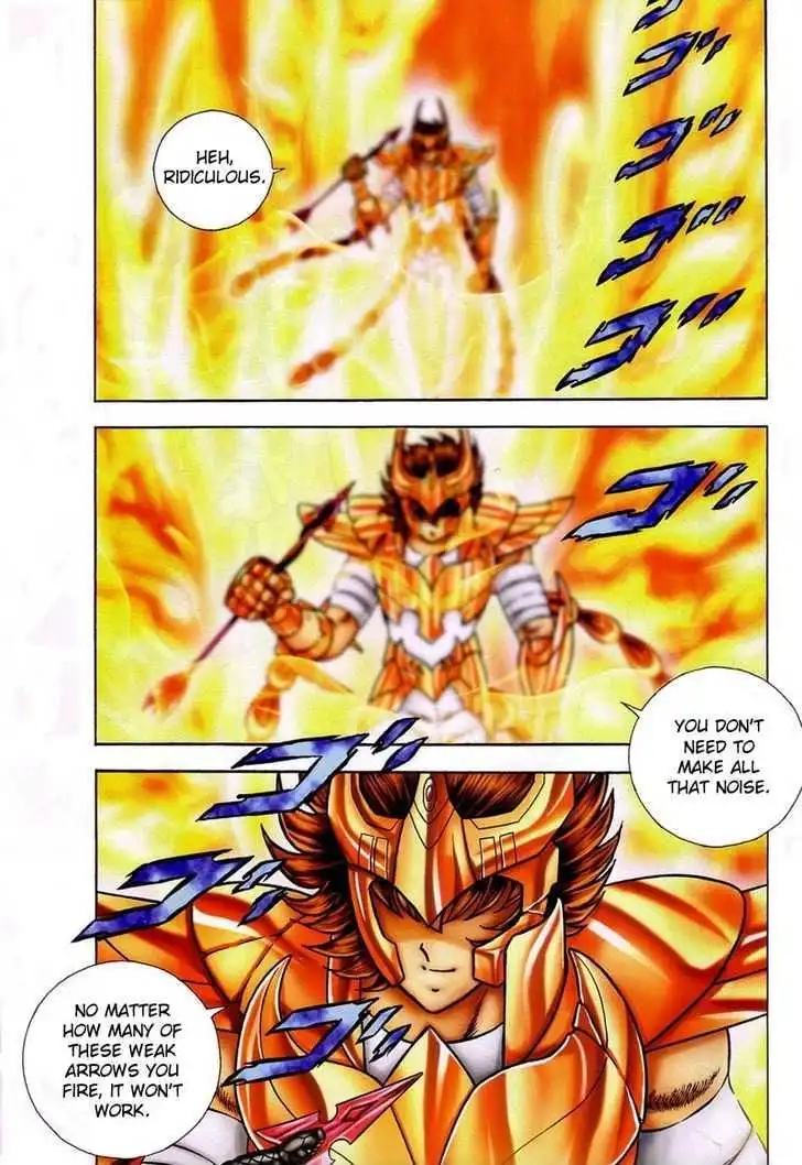 Saint Seiya - Next Dimension Chapter 18 10